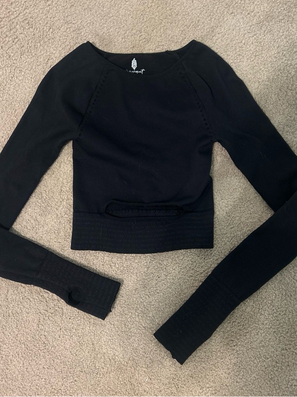 free people long sleeve